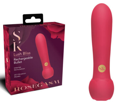 ROSEGASM LUSH BLISS BULLET