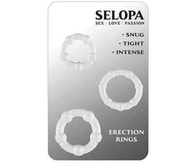 Selopa ERECTION RINGS