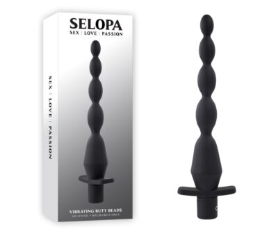 Selopa VIBRATING BUTT BEADS