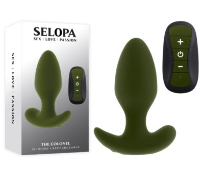 Selopa THE COLONEL