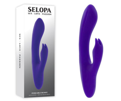 Selopa POSEABLE BUNNY