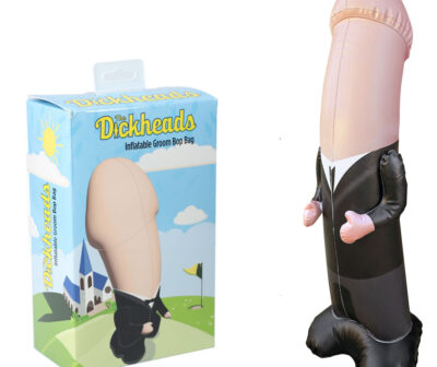 S-LINE The Dickheads - Groom Bop Bag