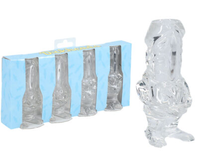 S-LINE The Dickheads - Couples Tall Shot Glasses