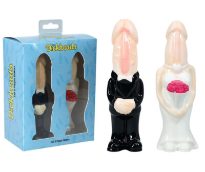 S-LINE The Dickheads - Salt and Pepper Shakers