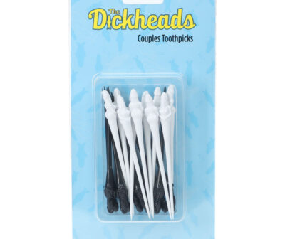 S-LINE The Dickheads - Couples Toothpicks