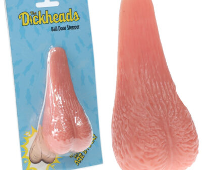 S-LINE The Dickheads - Ball Door Stopper