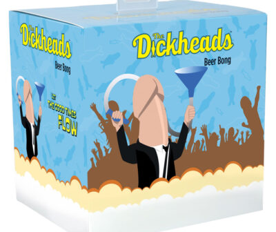 S-LINE The Dickheads - Beer Bong