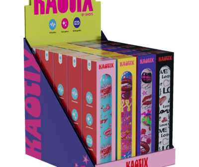 S-LINE Kaotix Display Box