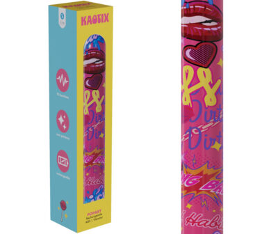 S-LINE Kaotix Pop Art