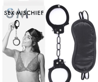 Sex & Mischief Shadow Cuff Kit