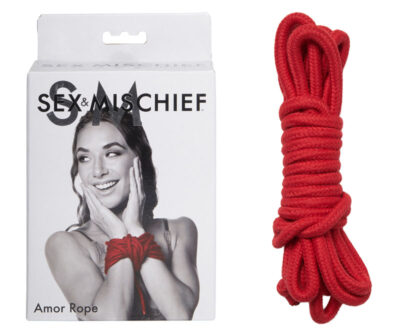 Sex & Mischief Amor Rope