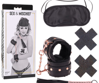 Sex & Mischief Brat Kit