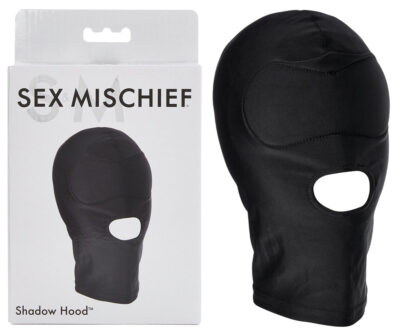 Sex & Mischief Shadow Hood