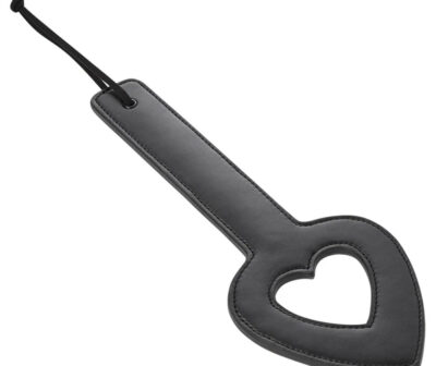 Sex & Mischief Shadow Heart Paddle