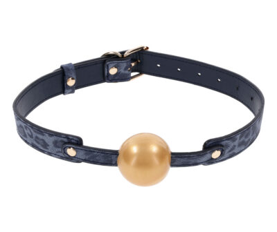 Sex & Mischief Cougar Ball Gag