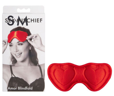 Sex & Mischief Amor Blindfold