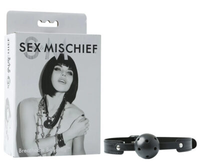Sex & Mischief Breathable Ball Gag