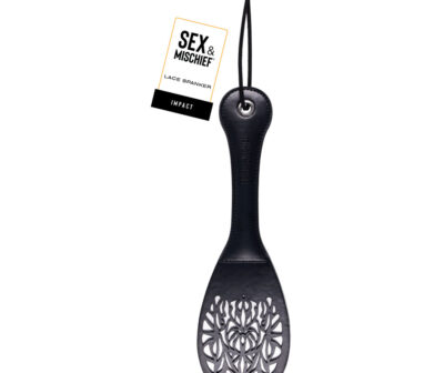 Sex & Mischief Lace Spanker
