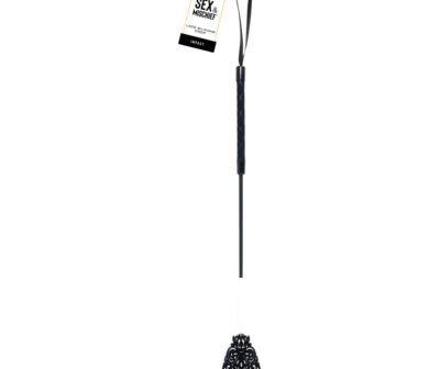 Sex & Mischief Lace Silicone Crop