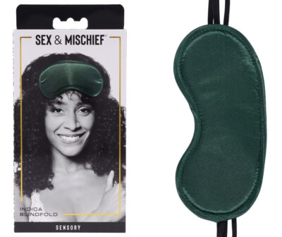 Sex & Mischief Indica Blindfold