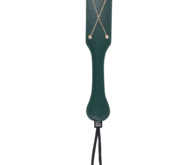 Sex & Mischief Indica Chain Impressions Paddle