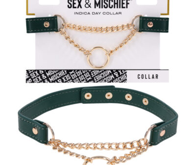 Sex & Mischief Indica Day Collar
