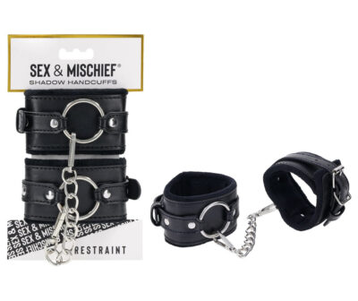 S&M Shadow Handcuffs