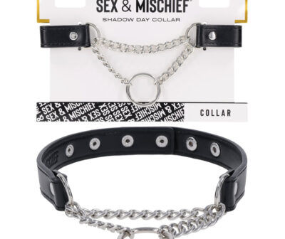 S&M Shadow Day Collar