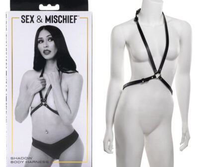 S&M Shadow Body Harness