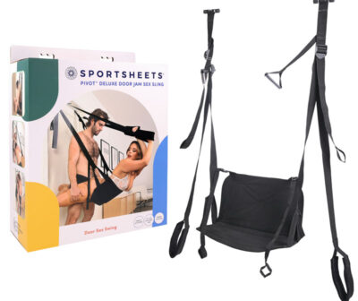 Pivot Deluxe Door Jam Sex Sling