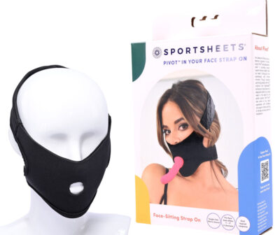 Pivot In Your Face Strap On
