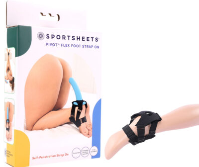 Pivot Flex Foot Strap On