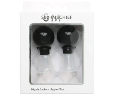 Sex & Mischief Nipple Suckers