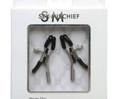 Sex & Mischief Nipple Clips