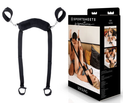 SPORTSHEETS Signature Sex Sling
