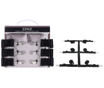 EDGE Extreme Under the Bed Restraint Sys