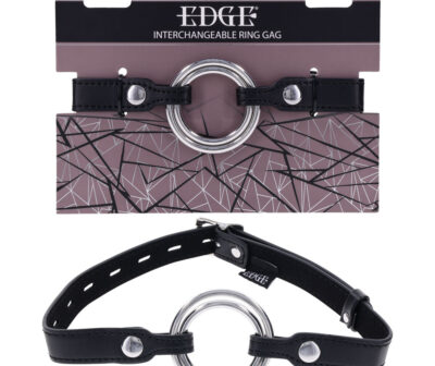 EDGE Interchangeable Ring Gag