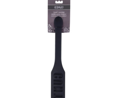 EDGE CUNT Silicone Paddle