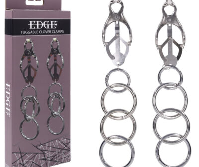 EDGE Tuggable Clover Clamps