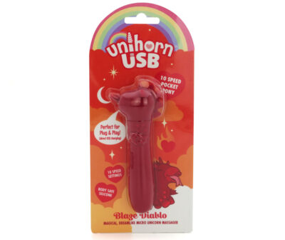 Unihorn - USB Bullet - Blaze Diablo