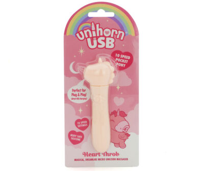 Unihorn - USB Bullet - Heart Throb