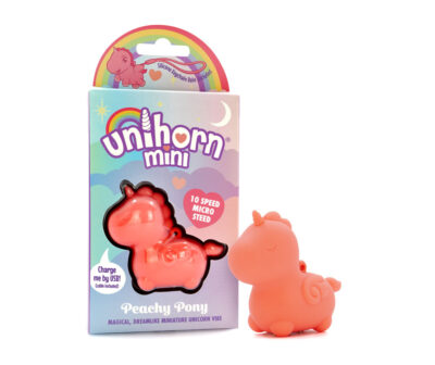 Unihorn Mini - Peachy Pony