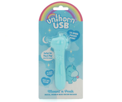 Unihorn - USB Bullet - Mount'n Peak