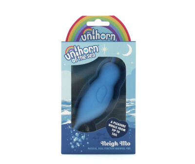 Unihorn of the Sea - Neigh Mo - The Narwhal