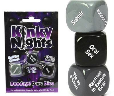 Kinky Nights Dice