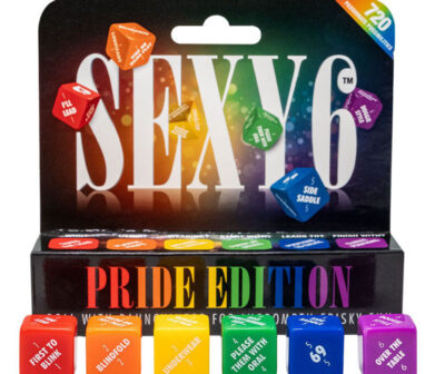 Sexy 6 - Pride Edition