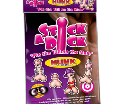 Stick A Dick - Hunk Edition