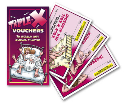 Triple-X Vouchers