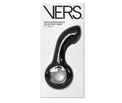 VERS Rechargeable Silicone P-Spot Vibe