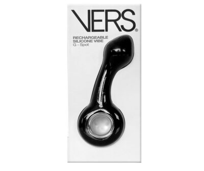 VERS Rechargeable Silicone G Spot Vibe